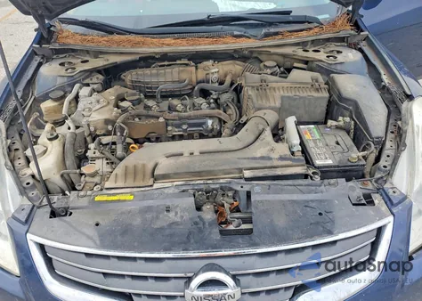 2010 Nissan Altima Base z USA, uszkodzony, nr VIN 1N4AL2AP6AN432038